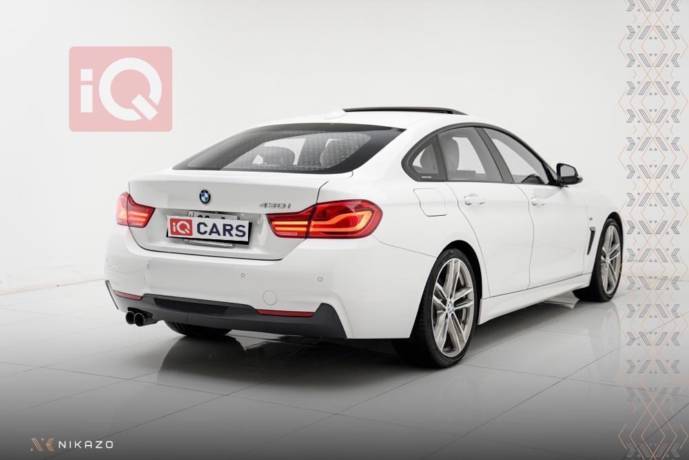 بي ام دبليو الفئة 4